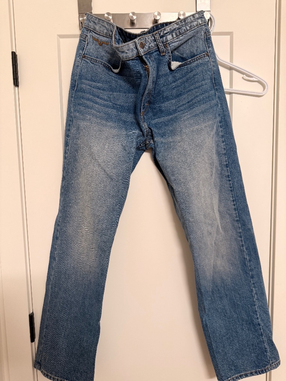 Kimes Mia Boyfriend Jeans